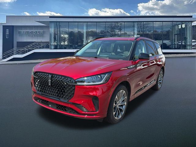 New 2027 Lincoln Aviator AWD w/ Jet Appearance Package image 3