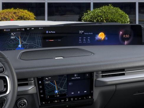 New 2026 Lincoln Navigator L Reserve w/ Jet Appearance Package image 14