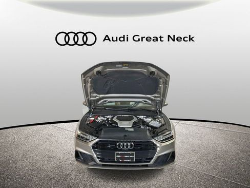 Used 2020 Audi A7 3.0T Premium Plus w/ Premium Plus Package AWD/4WD image 14
