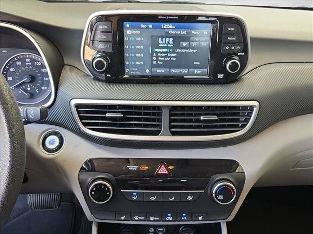 Used 2019 Hyundai Tucson Value w/ Cargo Package FWD image 14