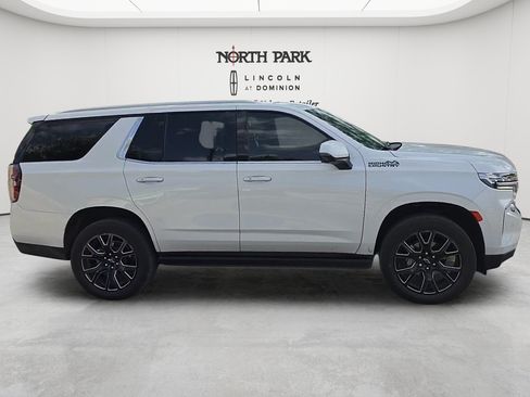Used 2023 Chevrolet Tahoe High Country AWD/4WD image 4