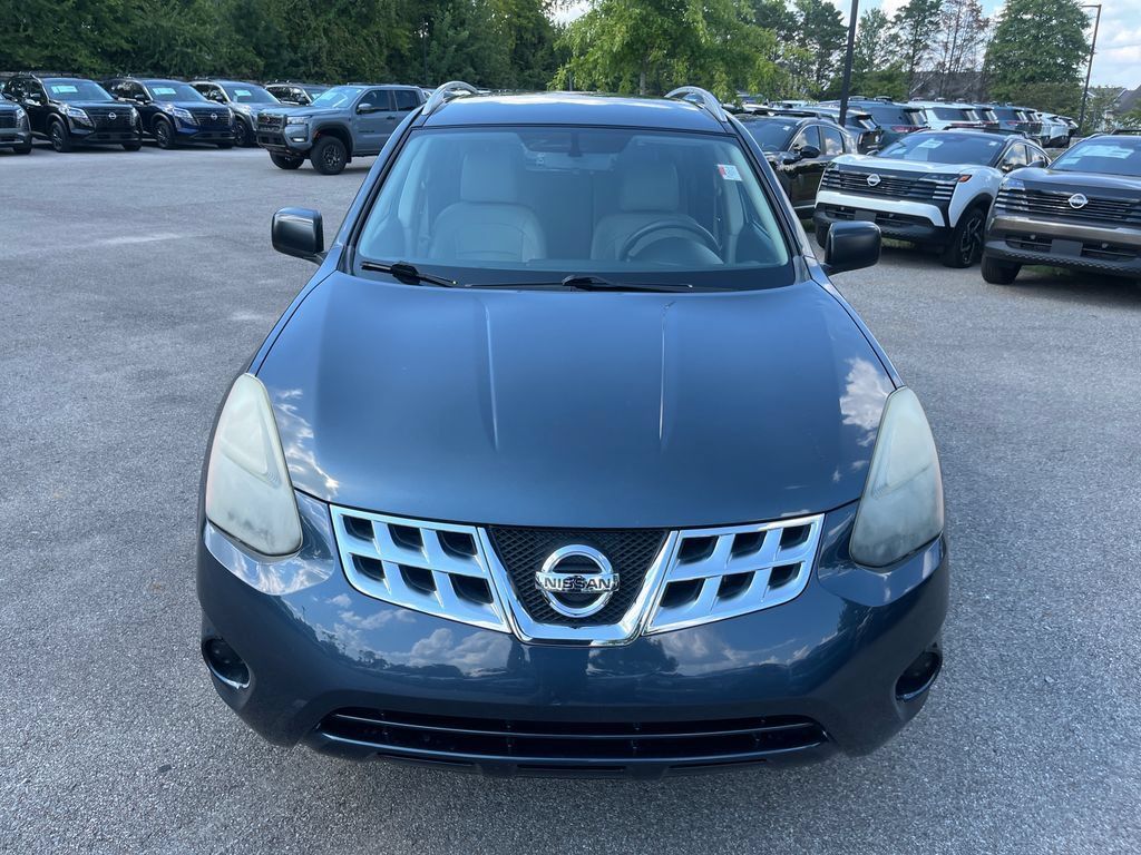 Used 2015 Nissan Rogue S w/ Convenience Package FWD image 10