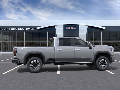 New 2026 GMC Sierra 2500 Denali w/ Denali Reserve Package AWD/4WD image 29