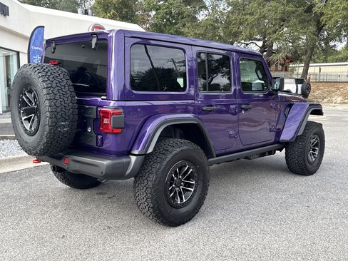 New 2026 Jeep Wrangler Unlimited Rubicon image 4