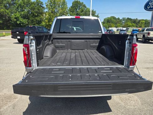 Used 2025 Ford F150 XLT w/ Equipment Group 302A MID AWD/4WD image 5