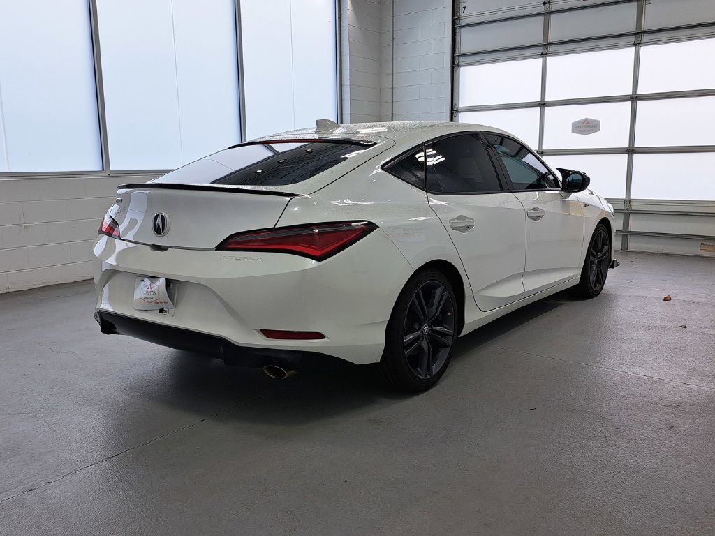Used 2023 Acura Integra A-Spec FWD image 5