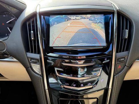 Used 2017 Cadillac ATS Luxury AWD/4WD image 23