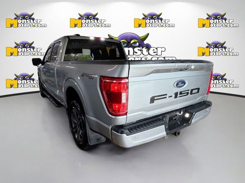 Used 2023 Ford F150 XLT w/ Equipment Group 302A High AWD/4WD image 6