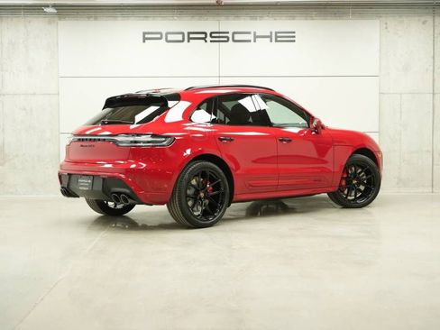 New 2026 Porsche Macan GTS AWD/4WD image 7