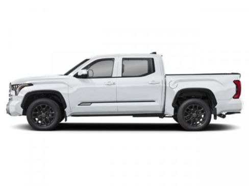New 2026 Toyota Tundra Platinum image 3