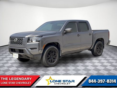 Used 2023 Nissan Frontier SV w/ Tow Package AWD/4WD image 1