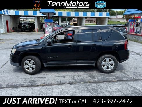 Used 2014 Jeep Compass Sport w/ Power Value Group FWD image 8