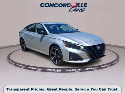 Certified 2024 Nissan Altima 2.5 SR w/ SR Premium Package