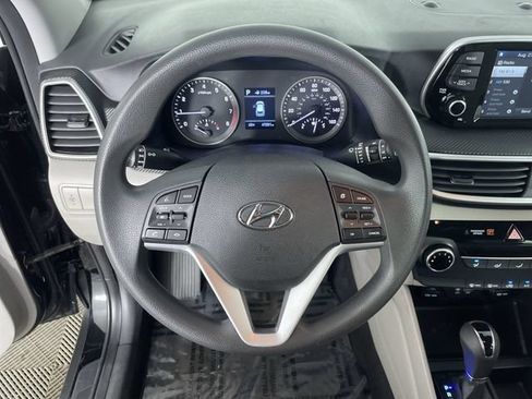 Used 2021 Hyundai Tucson SE FWD image 26