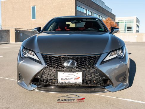 Used 2021 Lexus RC 300 F Sport w/ Accessory Package image 2