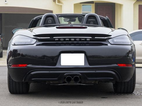 Used 2025 Porsche 718 Boxster image 7