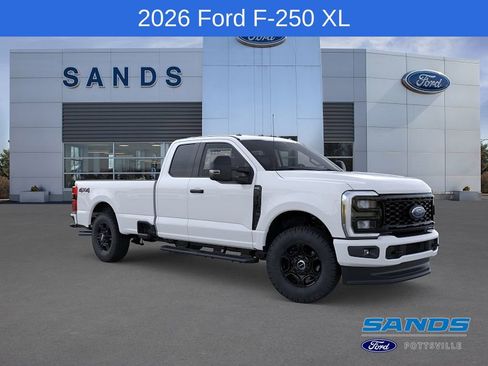 New 2026 Ford F250 XL AWD/4WD image 7