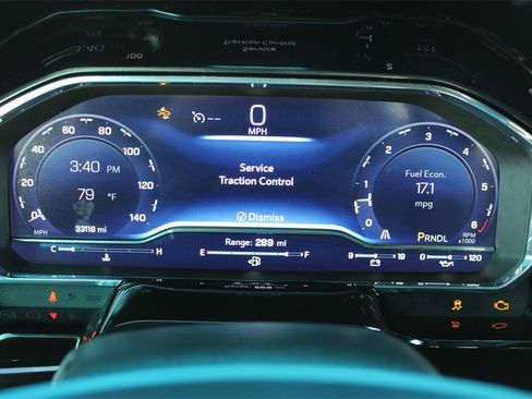 Used 2025 Chevrolet Silverado 1500 LT image 17