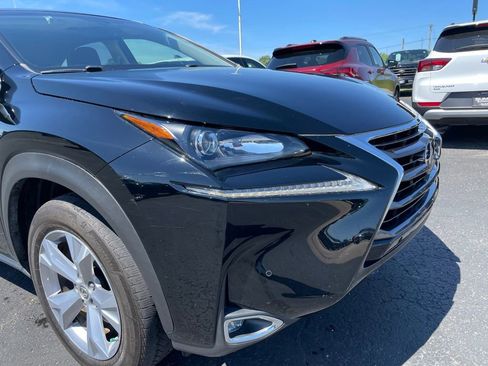 Used 2017 Lexus NX 200t FWD image 28