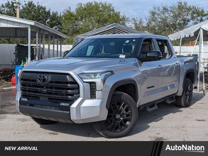 Used 2025 Toyota Tundra Limited