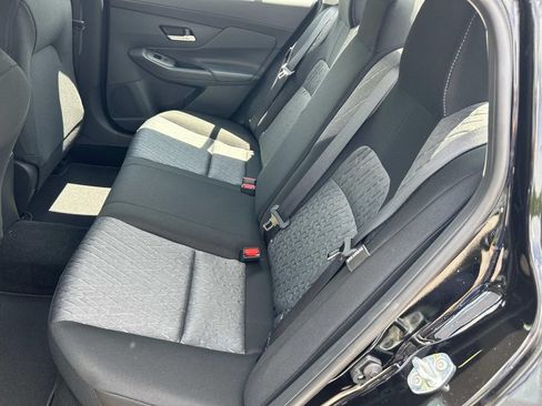 New 2026 Nissan Sentra SV w/ SV Convenience Package FWD image 18