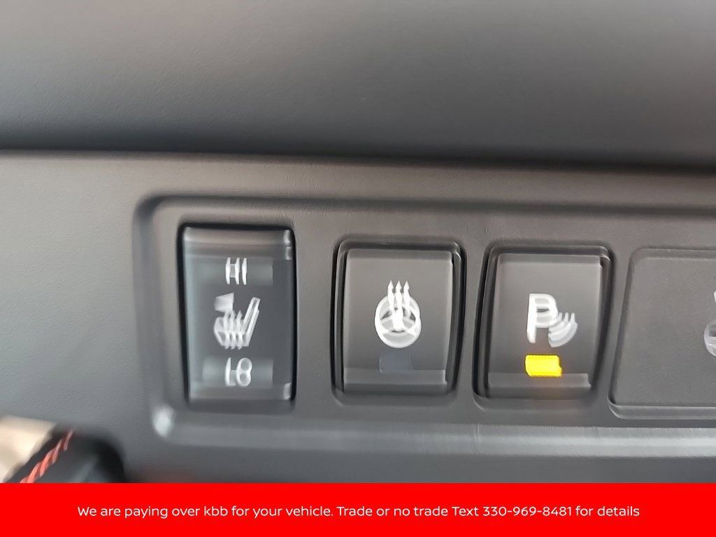 New 2026 Nissan Frontier PRO-4X AWD/4WD image 26