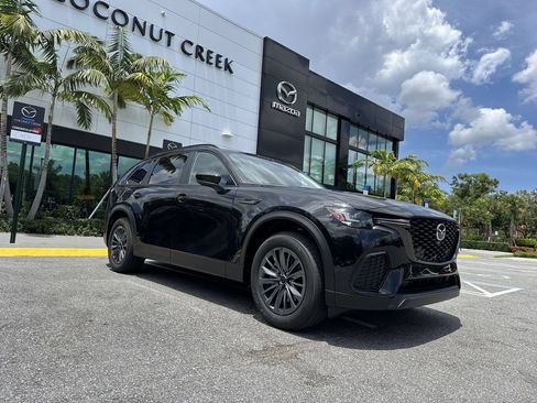 New 2026 MAZDA CX-70 SC AWD/4WD image 22