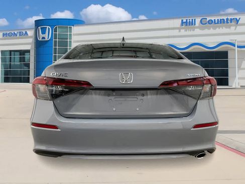 New 2026 Honda Civic Sport image 4