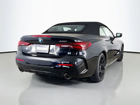 New 2026 BMW 430i Convertible w/ M Sport Package image 7