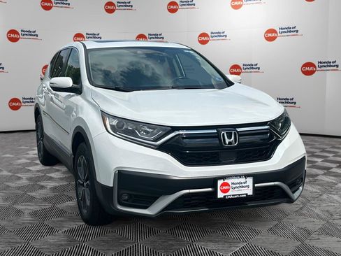 Certified 2022 Honda CR-V EX-L image 7