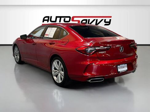 Used 2021 Acura TLX w/ Technology Package FWD image 5