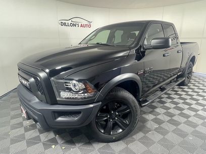Used 2021 RAM 1500 Classic Warlock