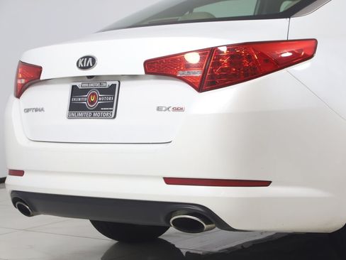 Used 2013 Kia Optima EX w/ Premium Pkg FWD image 38