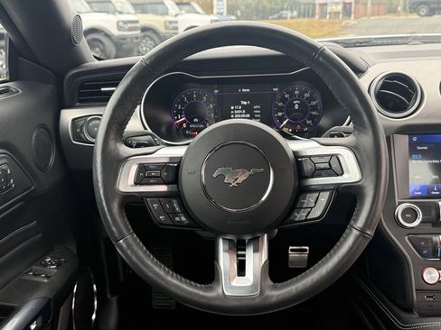Used 2022 Ford Mustang GT Premium w/ Equipment Group 401A image 38
