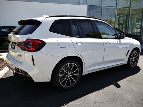 Used 2023 BMW X3 M40i AWD/4WD image 5