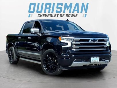 Used 2023 Chevrolet Silverado 1500 High Country w/ Technology Package