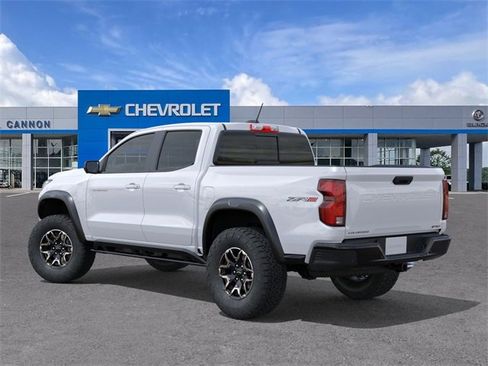 New 2025 Chevrolet Colorado ZR2 w/ Technology Package image 3