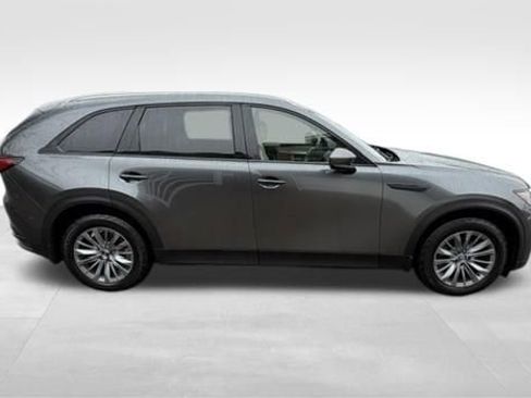 Used 2024 MAZDA CX-90 3.3 Turbo w/ Preferred Package AWD/4WD image 4