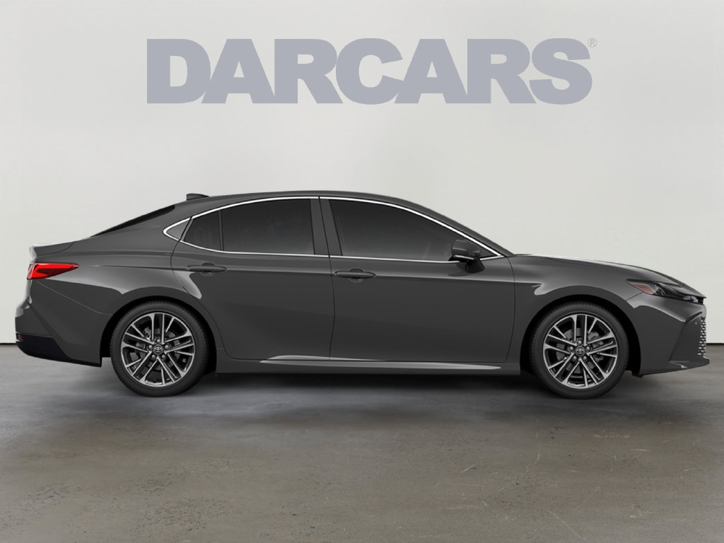 New 2026 Toyota Camry XLE FWD image 15