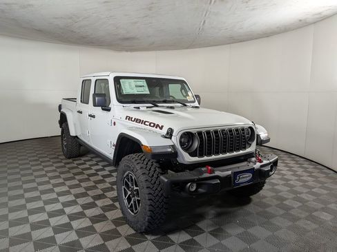 New 2026 Jeep Gladiator Rubicon AWD/4WD image 5