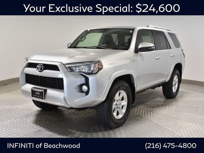 Used 2016 Toyota 4Runner SR5 Premium