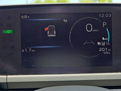 Certified 2023 Subaru Solterra AWD image 19