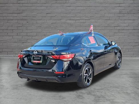 Used 2025 Nissan Sentra SV w/ All-Weather Package FWD image 12