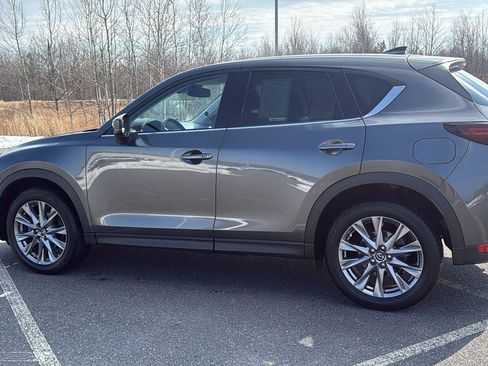 Used 2020 MAZDA CX-5 Grand Touring w/ GT Premium Package image 11