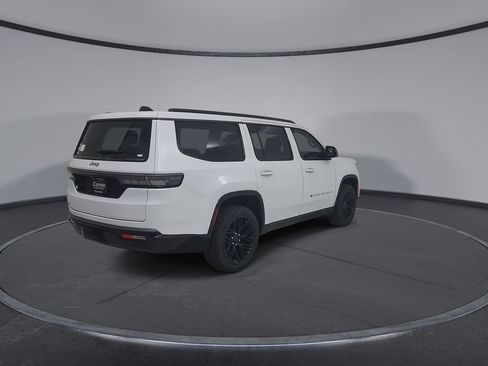 New 2026 Jeep Grand Wagoneer Limited AWD/4WD image 13