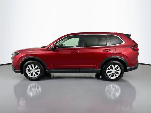 Certified 2026 Honda CR-V LX image 8