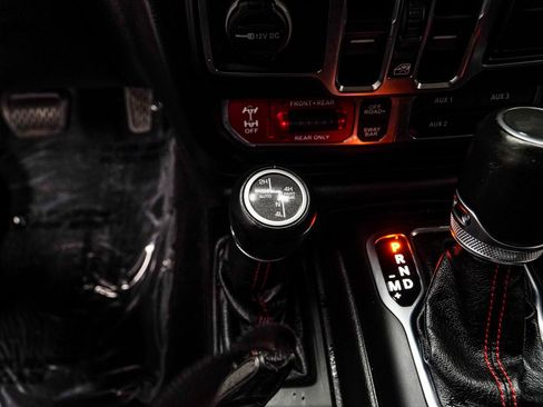 Used 2021 Jeep Wrangler Unlimited Rubicon image 18