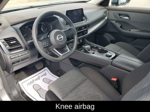 Certified 2023 Nissan Rogue SV AWD/4WD image 21