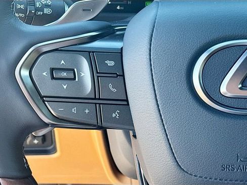 New 2026 Lexus LX 700h Luxury AWD/4WD image 40
