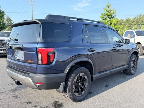 Used 2026 Honda Passport TrailSport Elite image 6